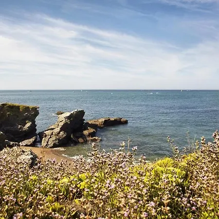 L'atlantique Prázdninový dům Saint-Hilaire-de-Riez