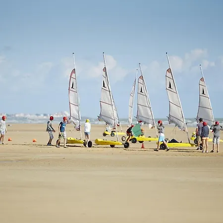 L'atlantique Prázdninový dům Saint-Hilaire-de-Riez