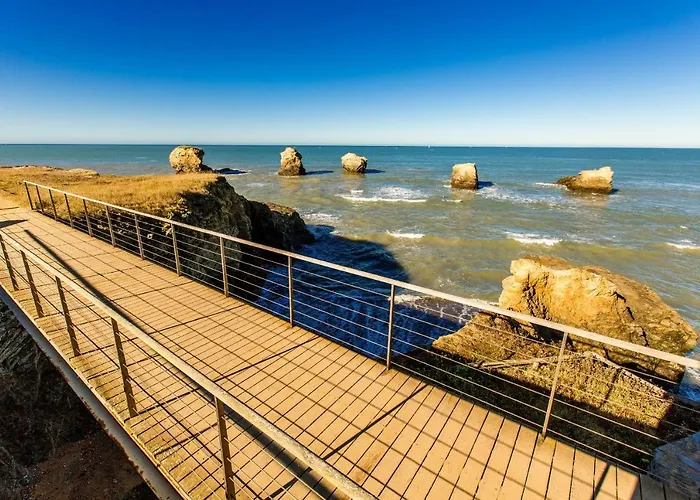 L'atlantique Tatil Evi Saint-Hilaire-de-Riez