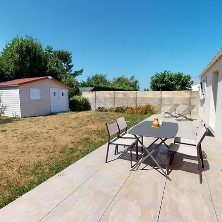 Holiday home L'atlantique Saint-Hilaire-de-Riez