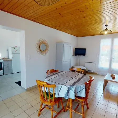 L'atlantique Holiday home Saint-Hilaire-de-Riez