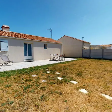 Holiday home L'atlantique Saint-Hilaire-de-Riez