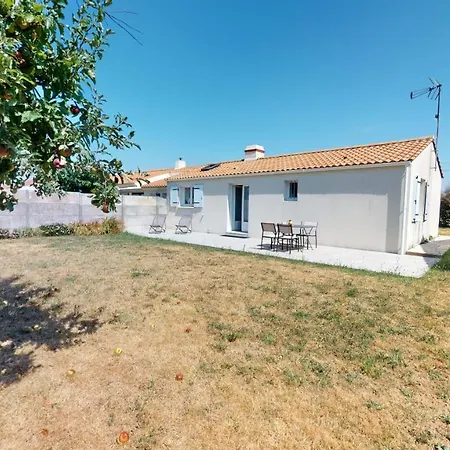 Holiday home L'atlantique Saint-Hilaire-de-Riez