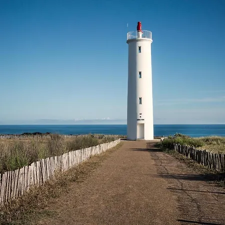 Feriehus L'atlantique