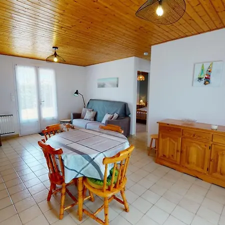 L'atlantique Holiday home Saint-Hilaire-de-Riez