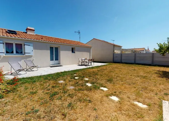 펜션 L'atlantique 생 힐레르 드 리에