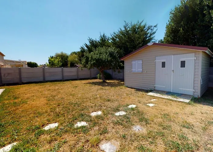 펜션 L'atlantique 생 힐레르 드 리에