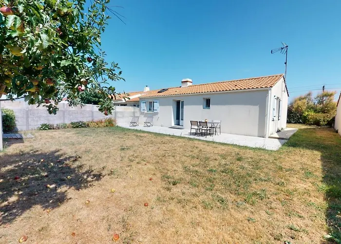 펜션 L'atlantique 생 힐레르 드 리에