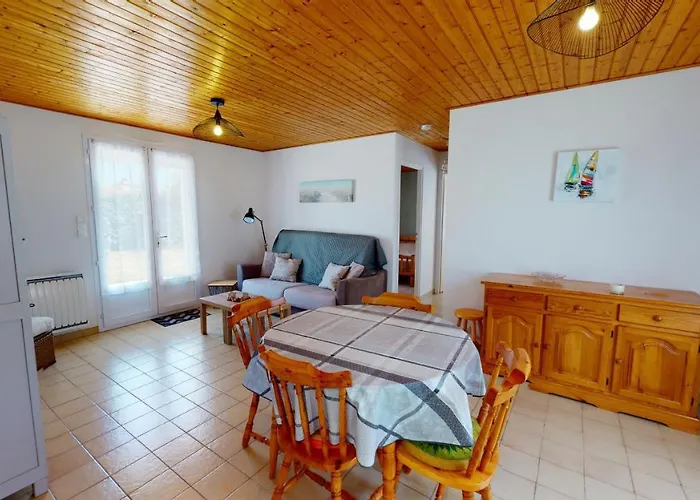 펜션 L'atlantique *