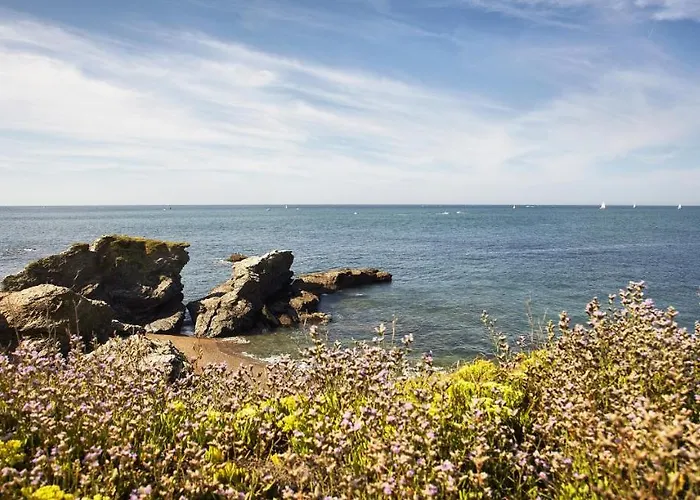 L'atlantique 펜션 생 힐레르 드 리에