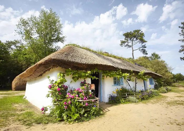 펜션 L'atlantique *