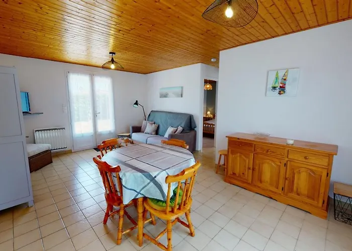 L'atlantique 펜션 생 힐레르 드 리에