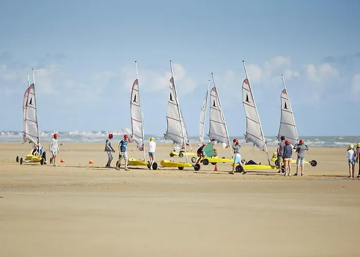 L'atlantique 펜션 생 힐레르 드 리에