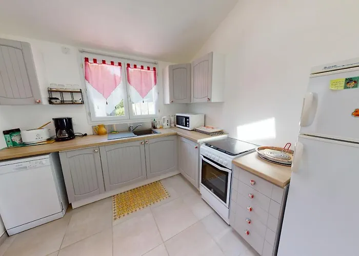 펜션 L'atlantique 생 힐레르 드 리에